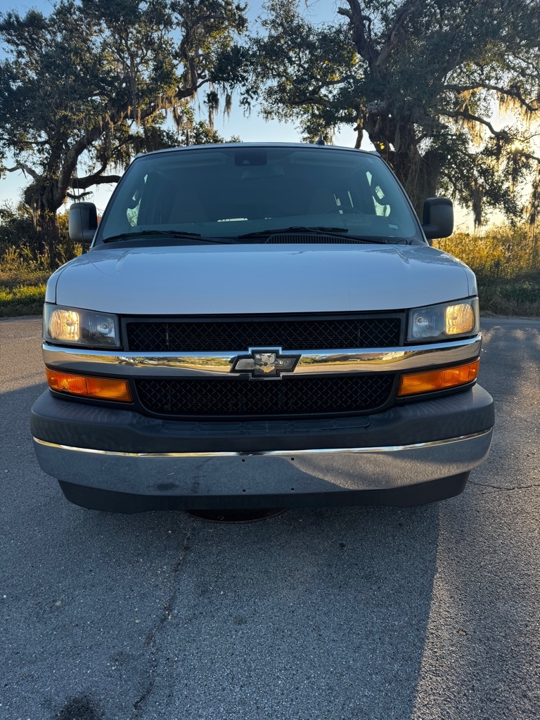 Chevrolet Express  2020