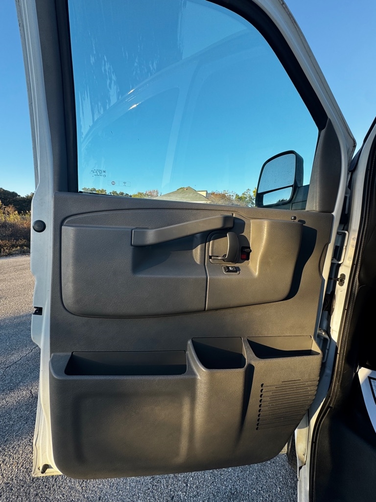 Chevrolet Express  2020