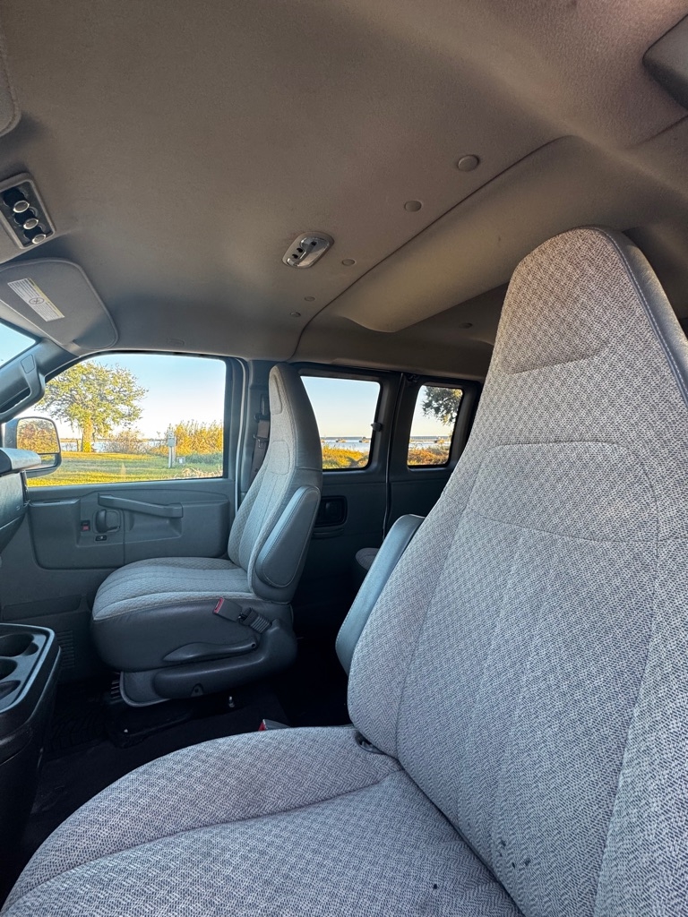 Chevrolet Express  2020