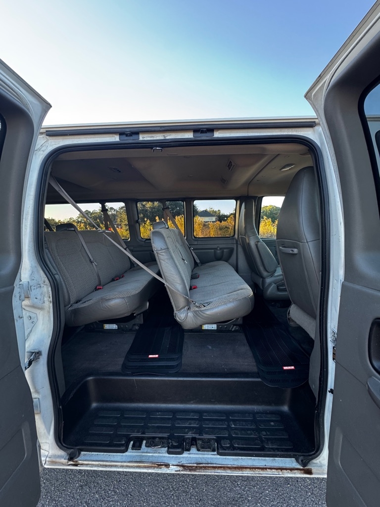 Chevrolet Express  2020