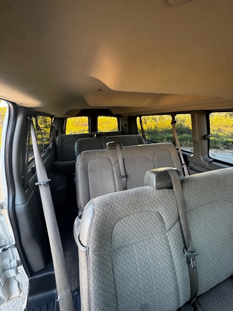 Chevrolet Express  2020