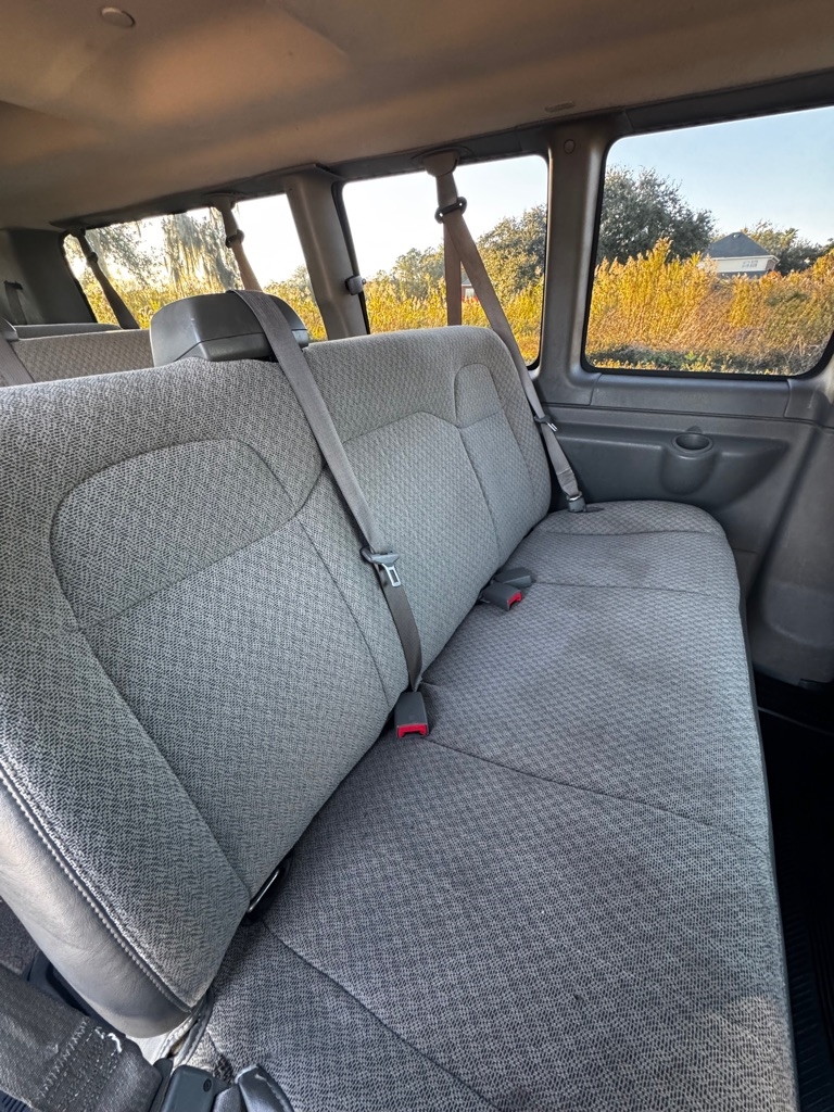 Chevrolet Express  2020