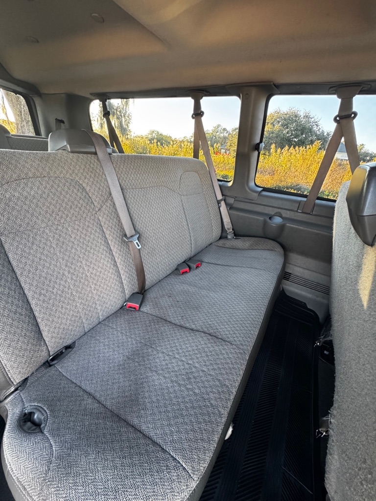 Chevrolet Express  2020