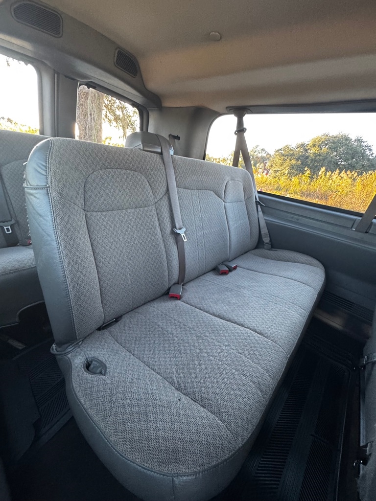 Chevrolet Express  2020