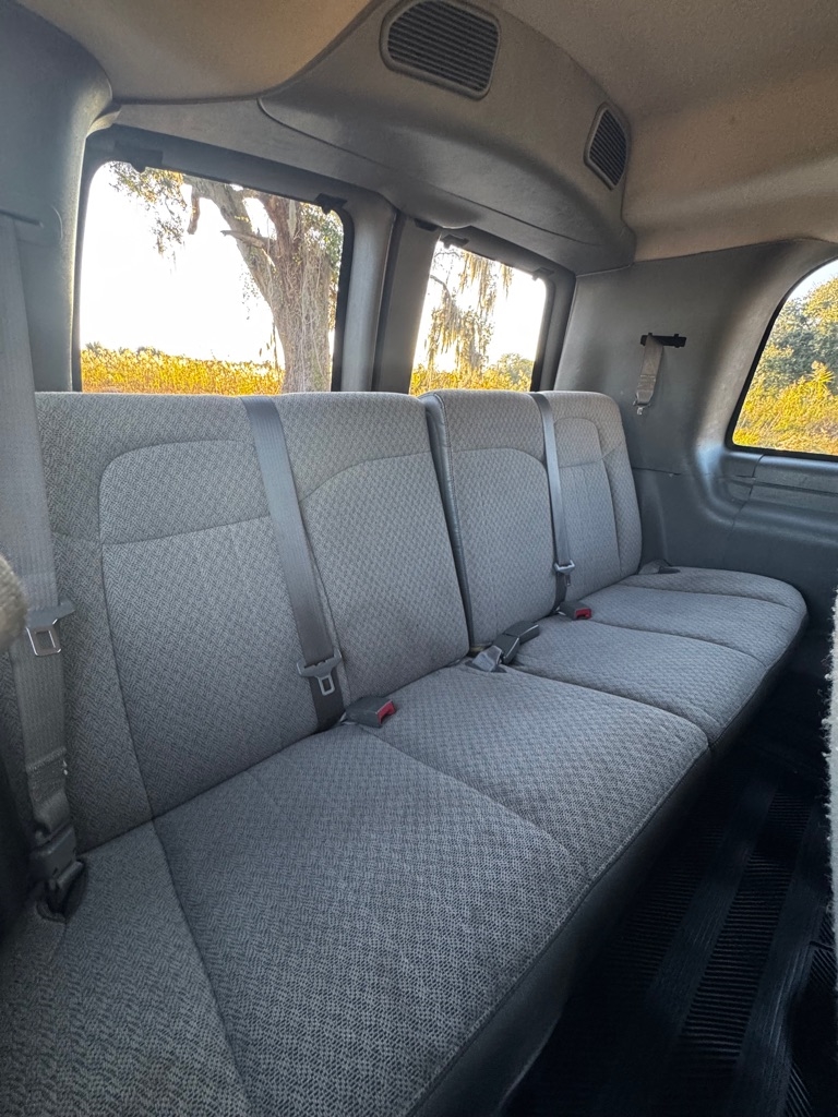 Chevrolet Express  2020