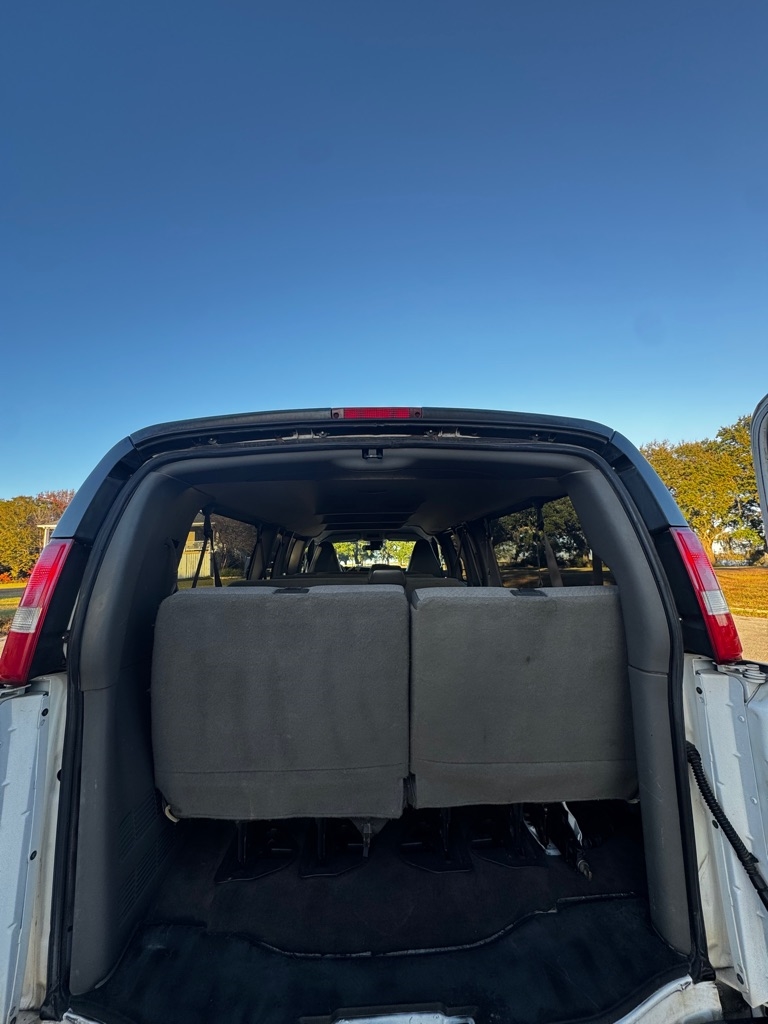 Chevrolet Express  2020