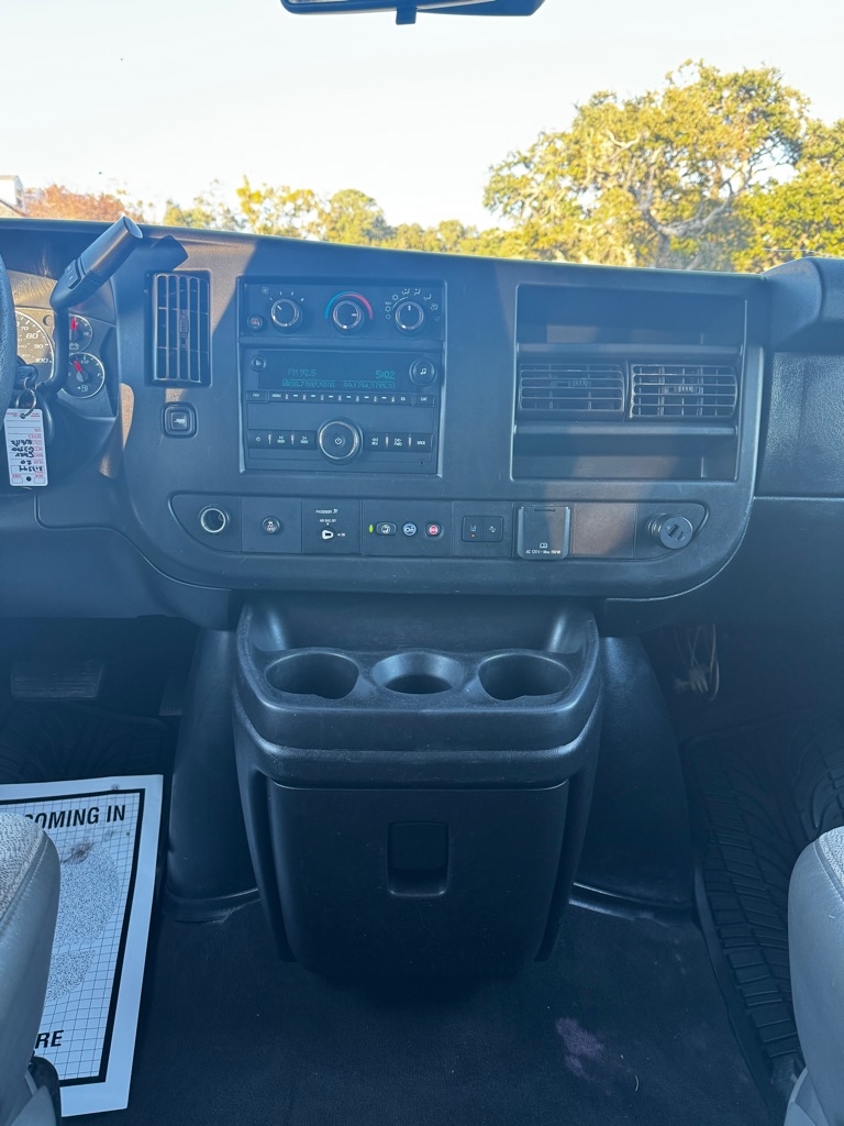 Chevrolet Express  2020