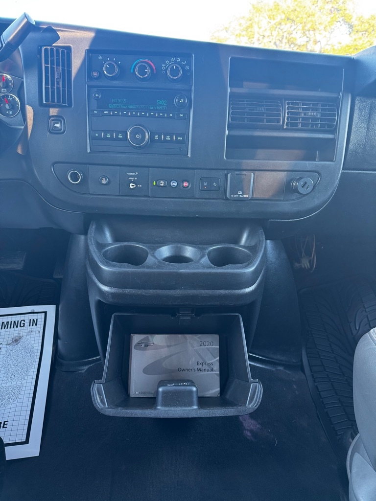 Chevrolet Express  2020