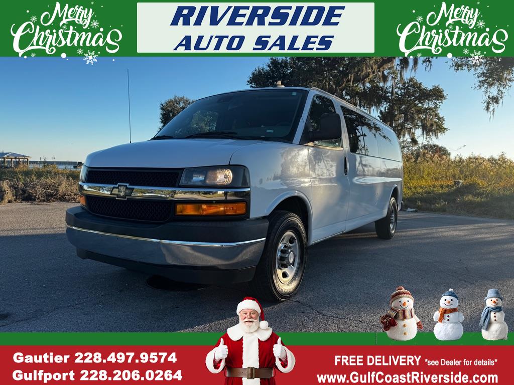 2020 Chevrolet Express RWD 3500 155" LT