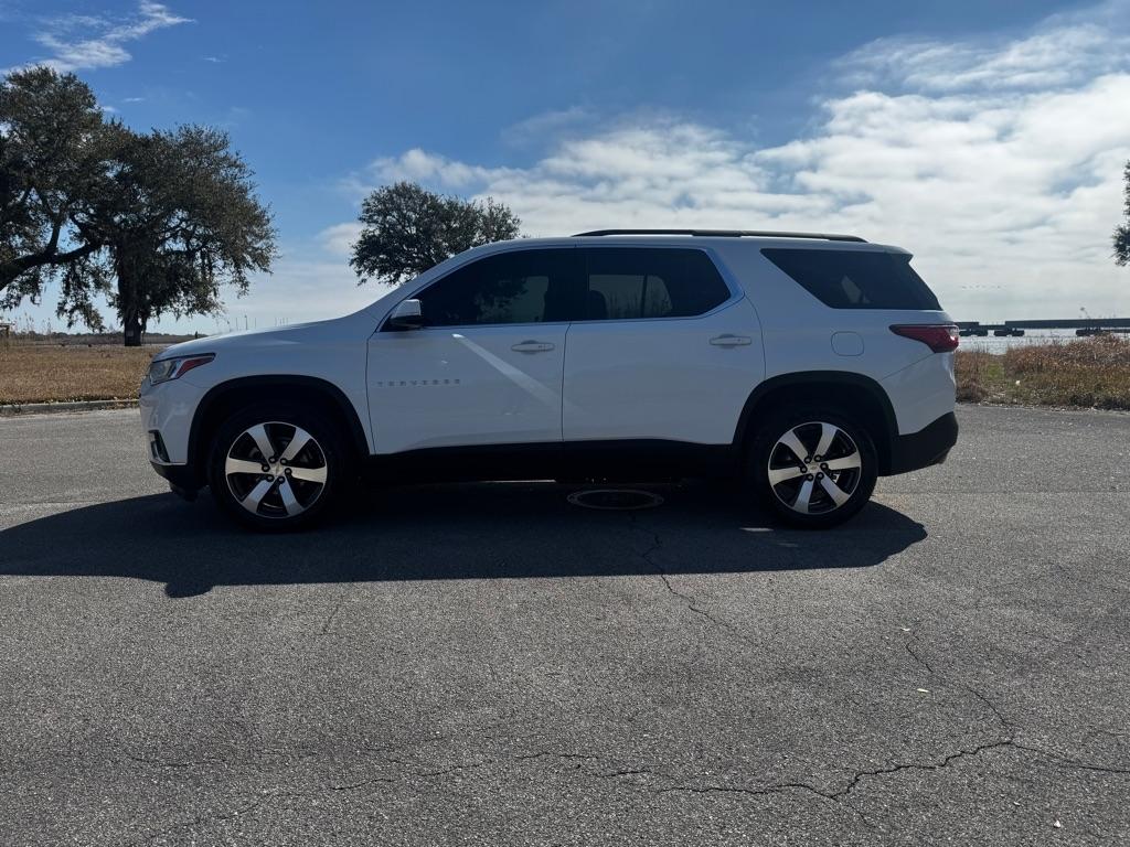 Chevrolet Traverse FWD 4dr LT Leather w/3LT 2019