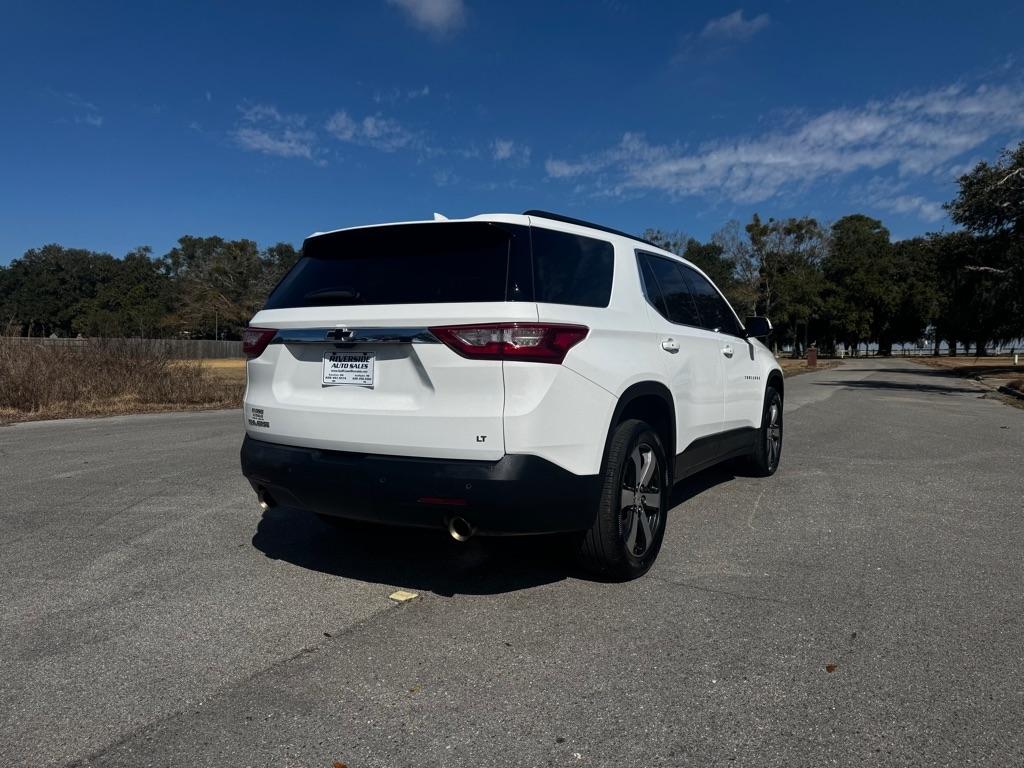 Chevrolet Traverse FWD 4dr LT Leather w/3LT 2019
