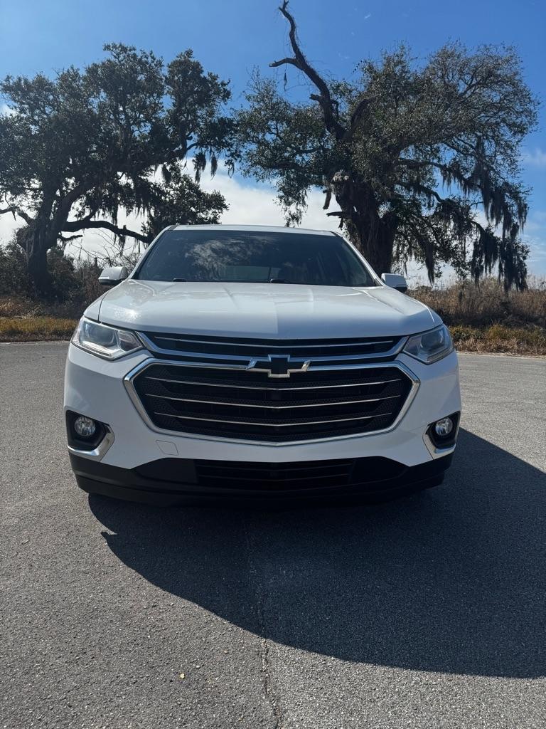 Chevrolet Traverse FWD 4dr LT Leather w/3LT 2019