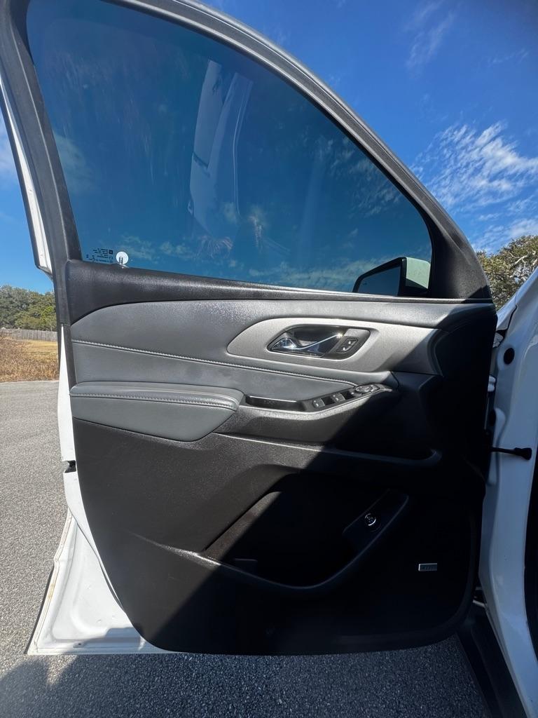 Chevrolet Traverse FWD 4dr LT Leather w/3LT 2019