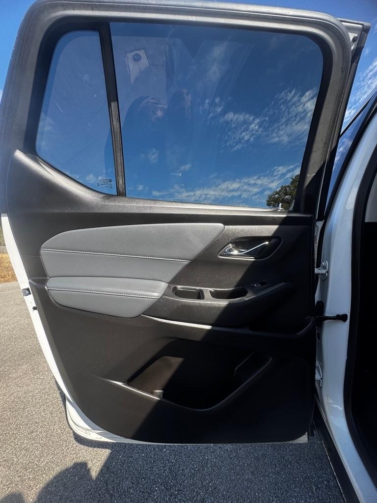 Chevrolet Traverse FWD 4dr LT Leather w/3LT 2019