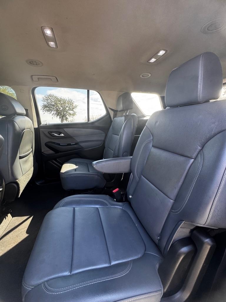 Chevrolet Traverse FWD 4dr LT Leather w/3LT 2019