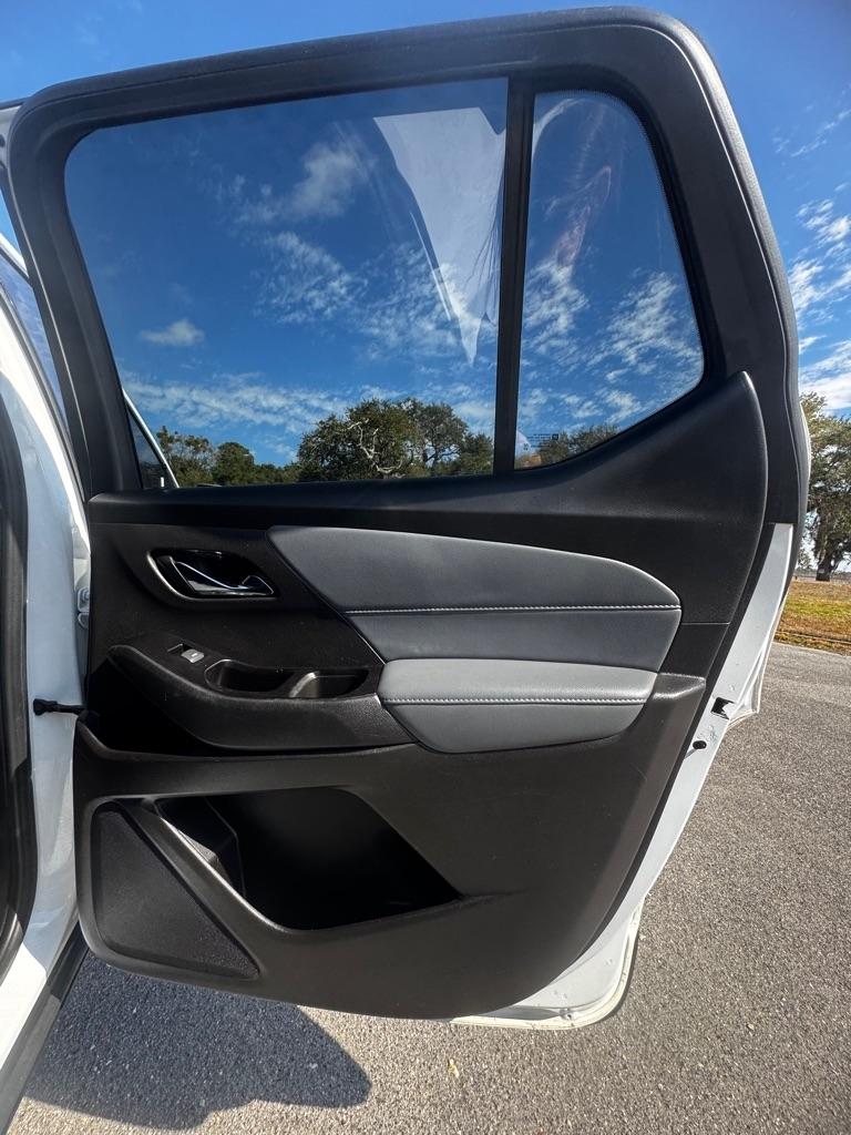 Chevrolet Traverse FWD 4dr LT Leather w/3LT 2019