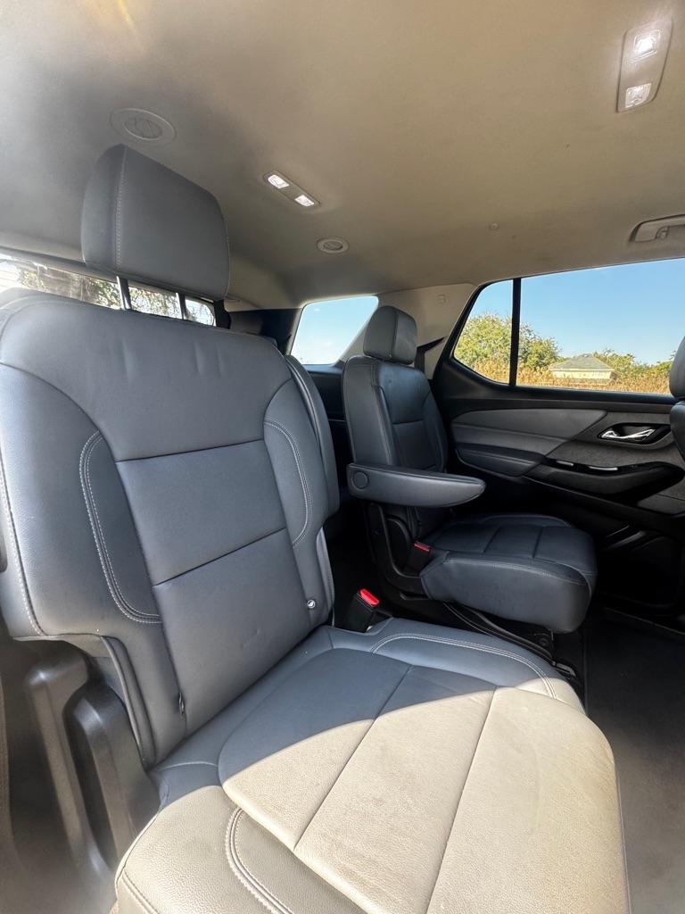 Chevrolet Traverse FWD 4dr LT Leather w/3LT 2019