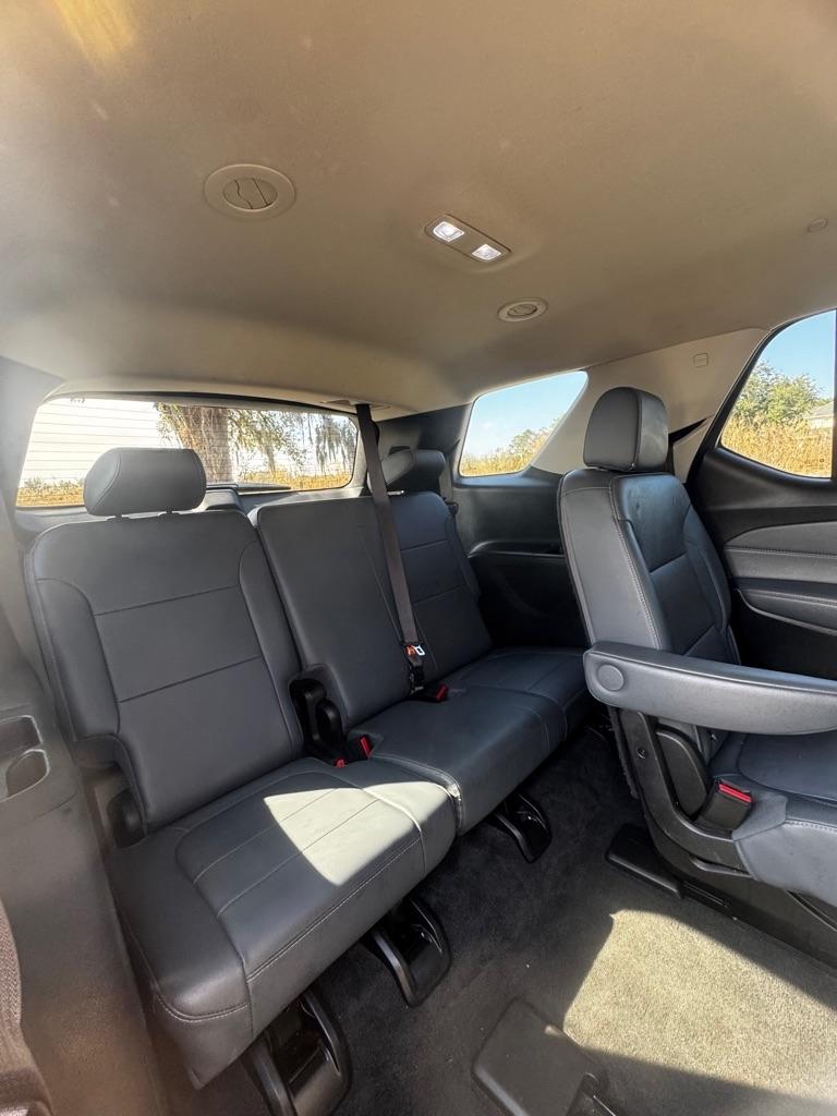 Chevrolet Traverse FWD 4dr LT Leather w/3LT 2019