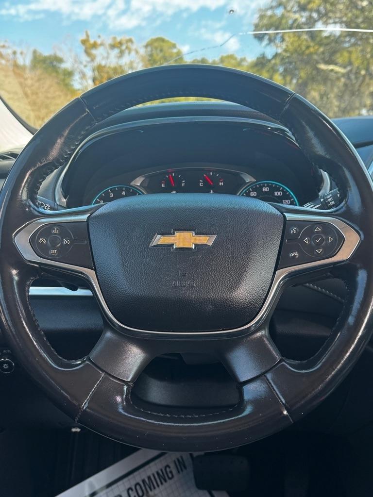 Chevrolet Traverse FWD 4dr LT Leather w/3LT 2019