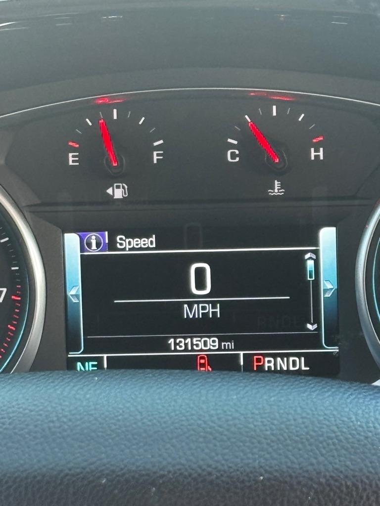 Chevrolet Traverse FWD 4dr LT Leather w/3LT 2019