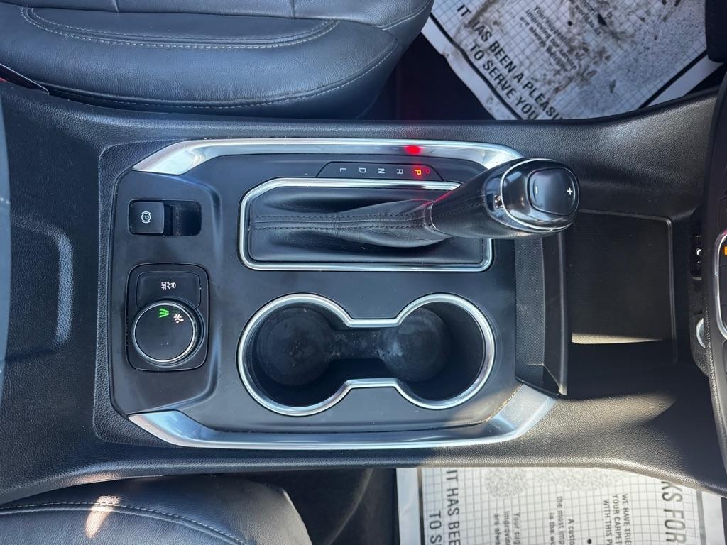 Chevrolet Traverse FWD 4dr LT Leather w/3LT 2019