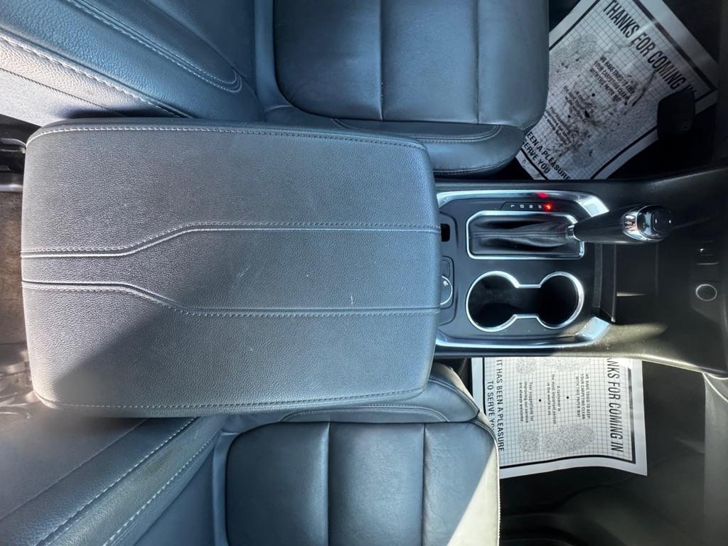 Chevrolet Traverse FWD 4dr LT Leather w/3LT 2019