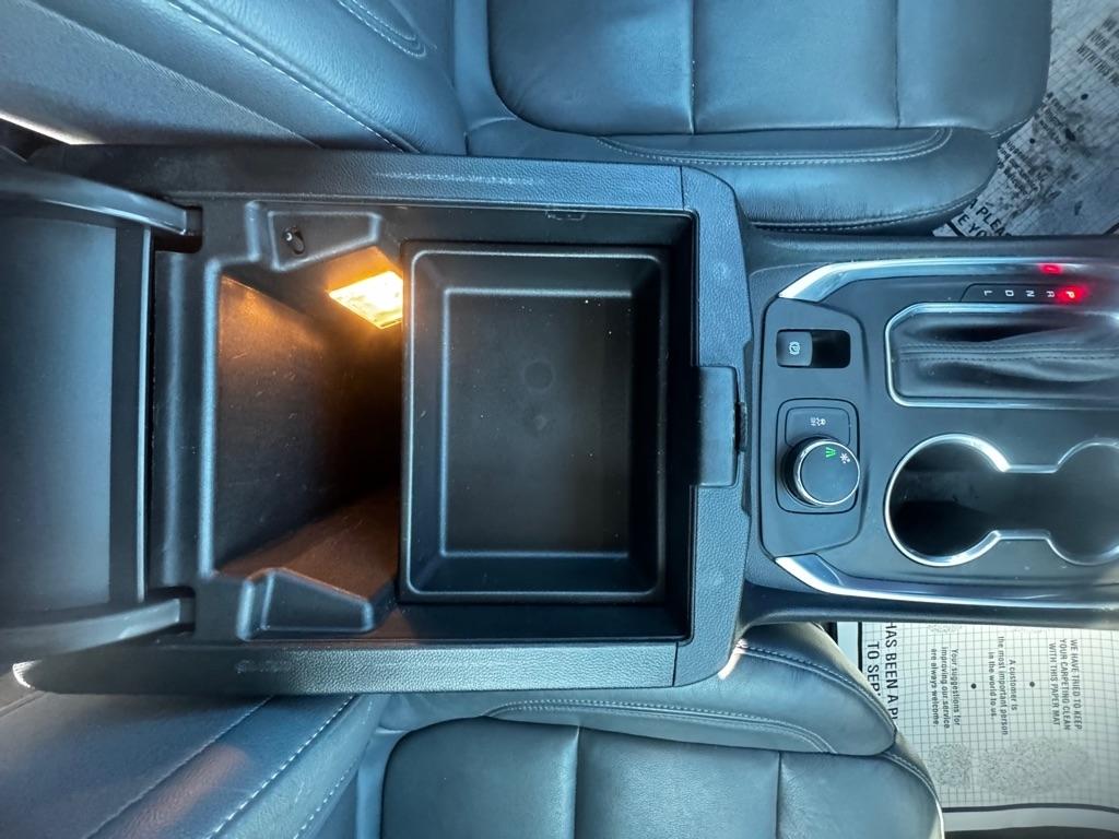 Chevrolet Traverse FWD 4dr LT Leather w/3LT 2019