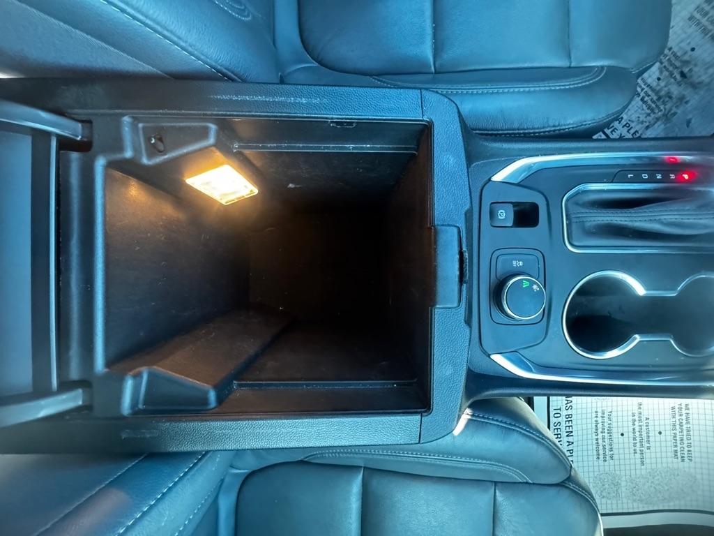 Chevrolet Traverse FWD 4dr LT Leather w/3LT 2019