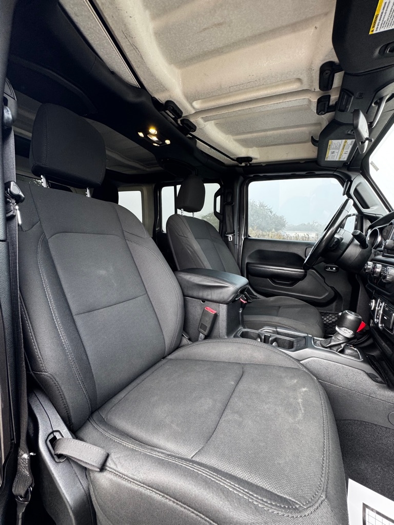 Jeep Wrangler Unlimited Sport S 4x4 2020