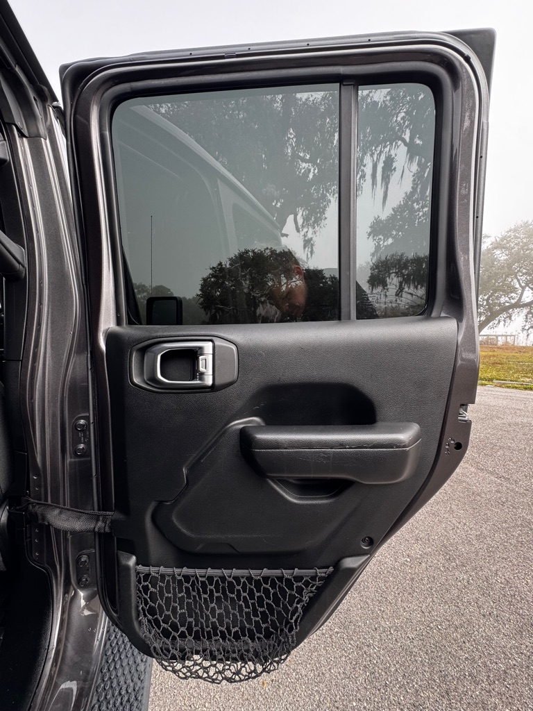 Jeep Wrangler Unlimited Sport S 4x4 2020