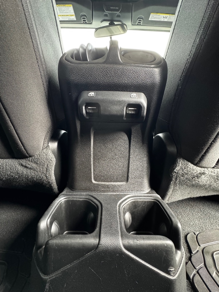 Jeep Wrangler Unlimited Sport S 4x4 2020