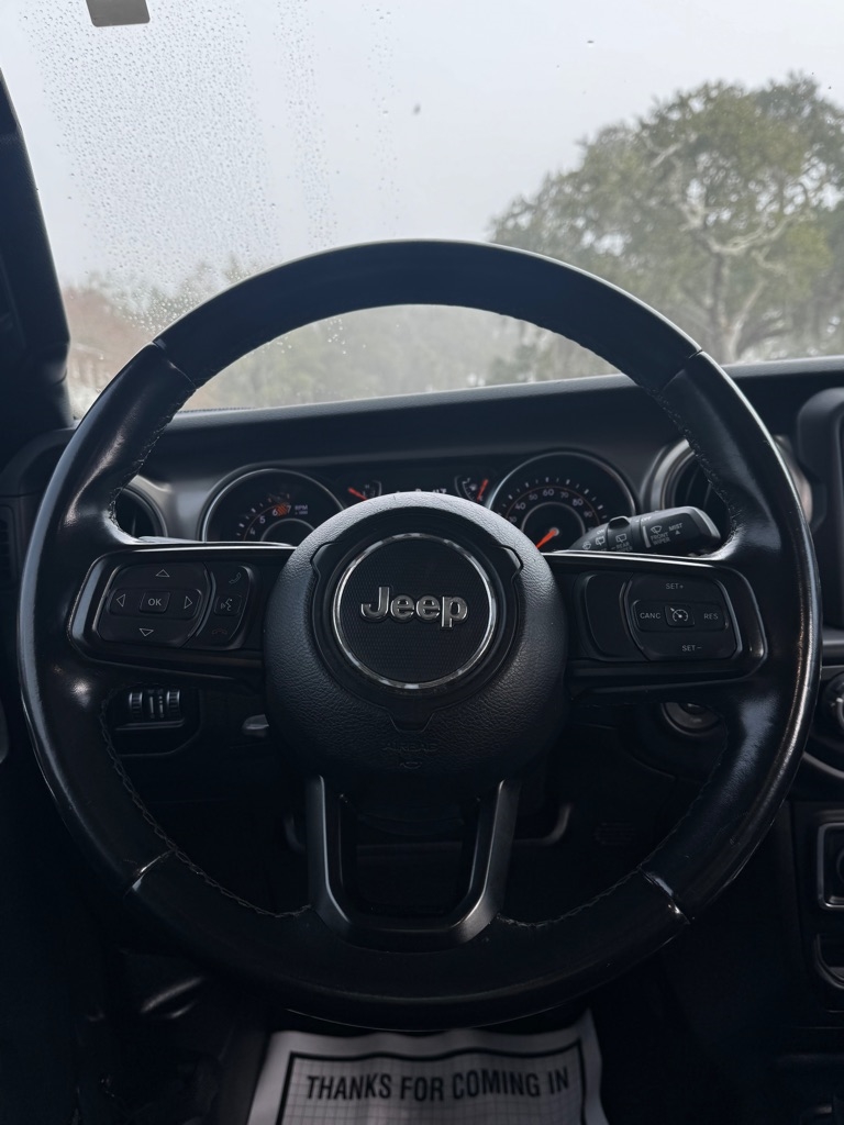 Jeep Wrangler Unlimited Sport S 4x4 2020