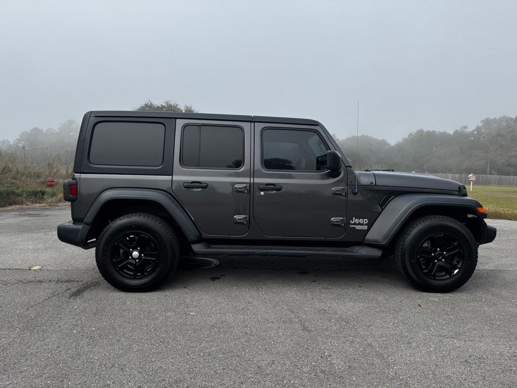 Jeep Wrangler Unlimited Sport S 4x4 2020