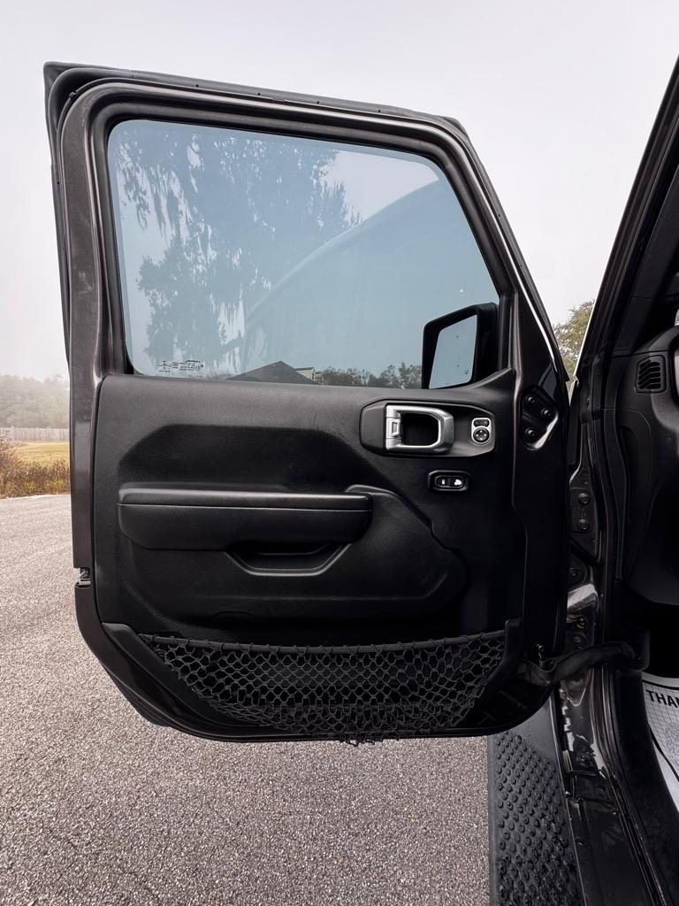 Jeep Wrangler Unlimited Sport S 4x4 2020