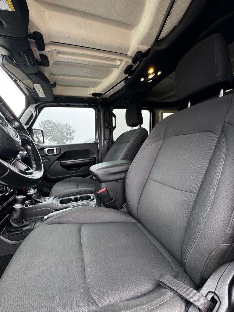 Jeep Wrangler Unlimited Sport S 4x4 2020