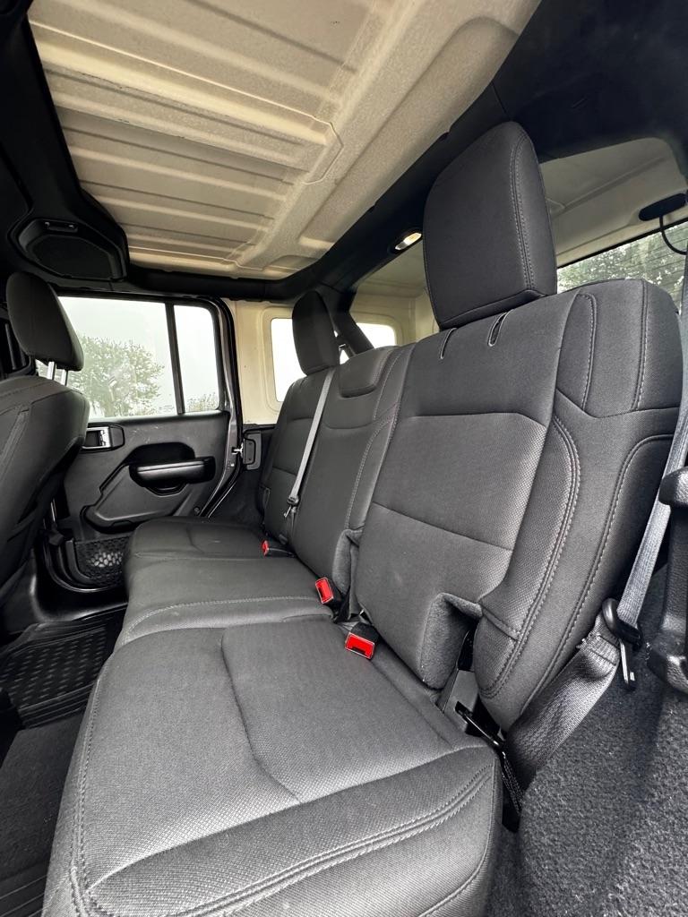 Jeep Wrangler Unlimited Sport S 4x4 2020