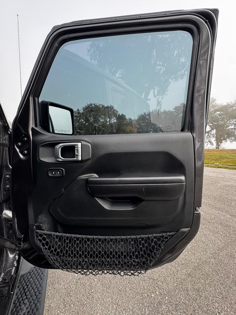 Jeep Wrangler Unlimited Sport S 4x4 2020