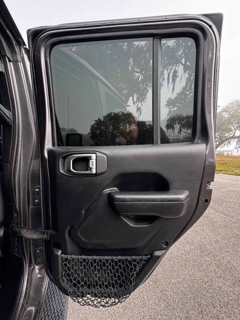 Jeep Wrangler Unlimited Sport S 4x4 2020