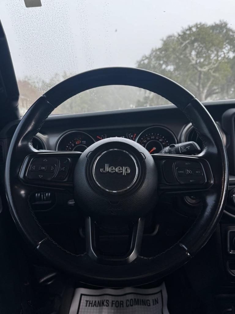 Jeep Wrangler Unlimited Sport S 4x4 2020