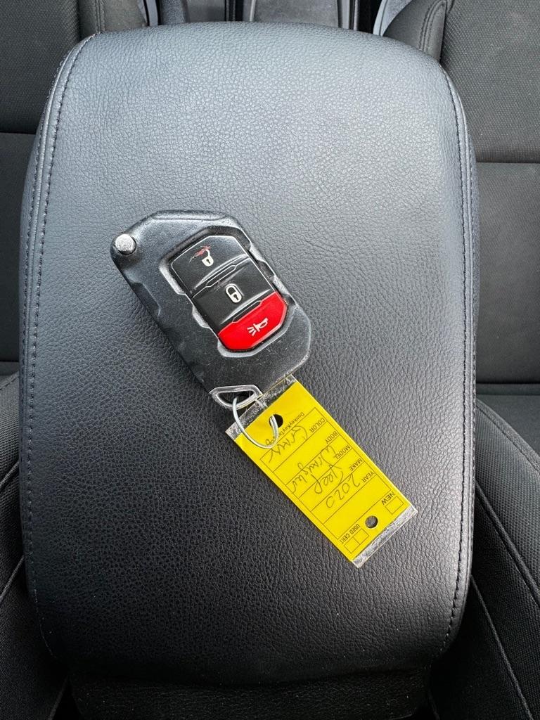 Jeep Wrangler Unlimited Sport S 4x4 2020