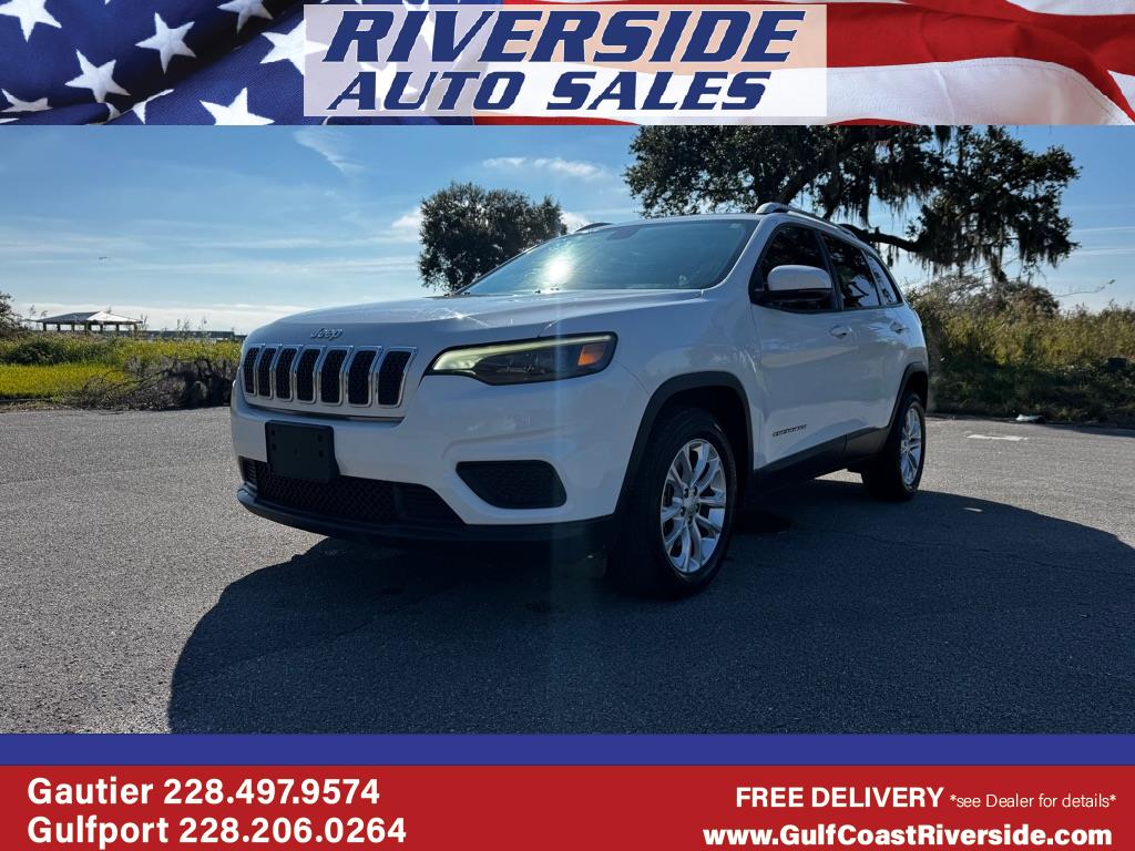 2020 Jeep Cherokee Latitude FWD