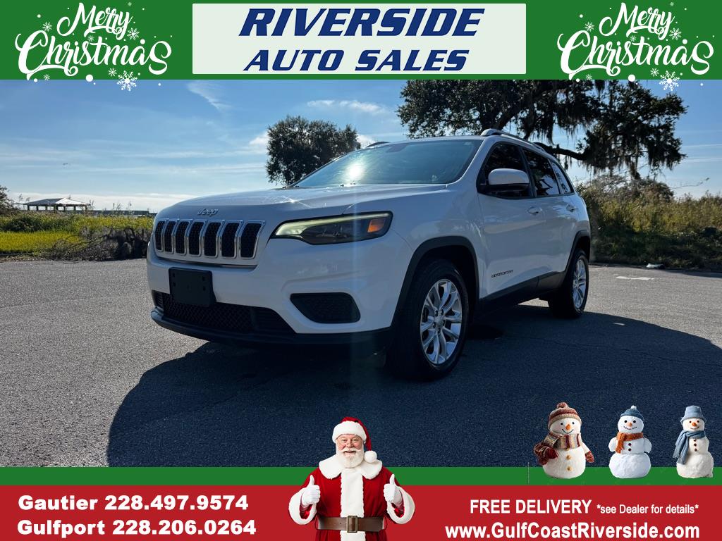 2020 Jeep Cherokee Latitude FWD