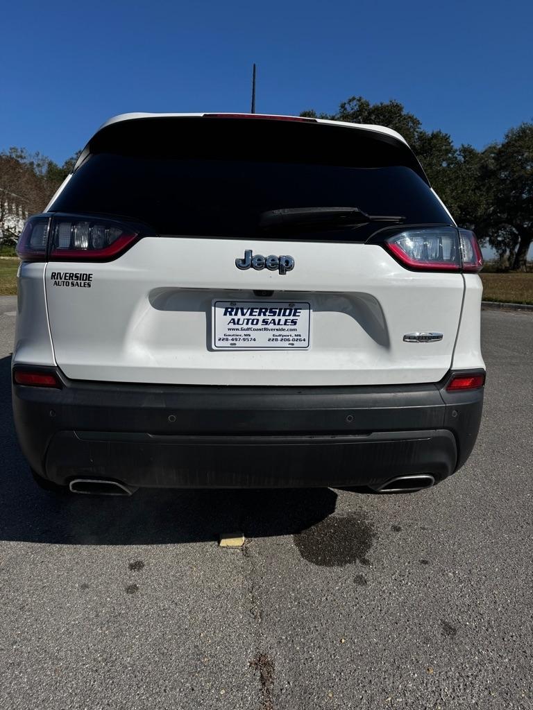 Jeep Cherokee Latitude FWD 2020