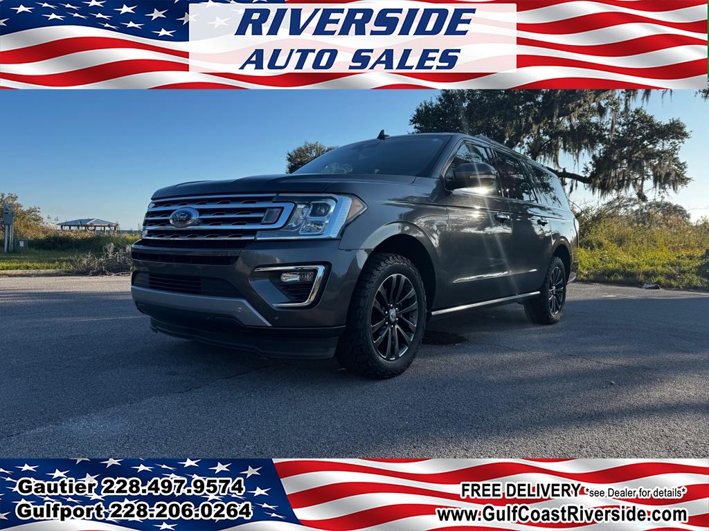 2020 Ford Expedition Max Limited 4x2