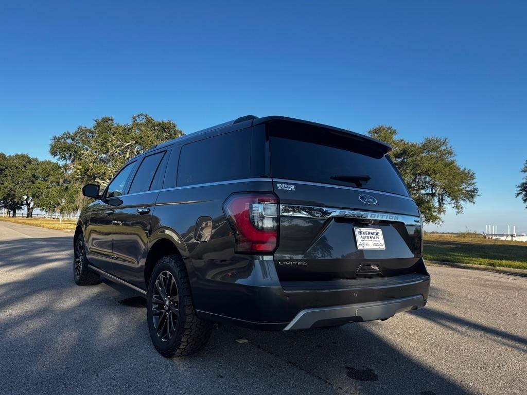 Ford Expedition Max Limited 4x2 2020