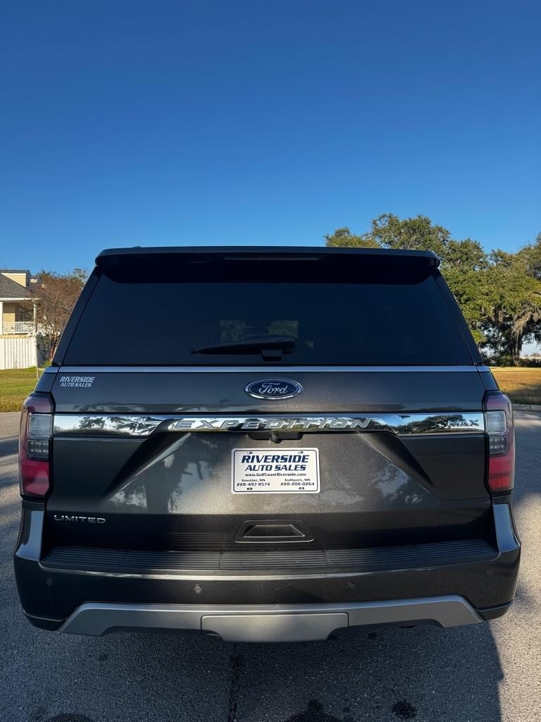 Ford Expedition Max Limited 4x2 2020