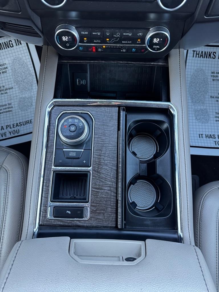 Ford Expedition Max Limited 4x2 2020