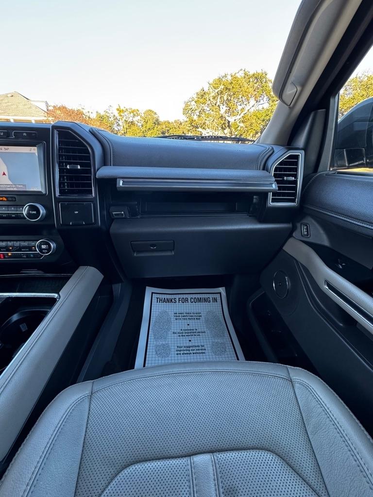 Ford Expedition Max Limited 4x2 2020