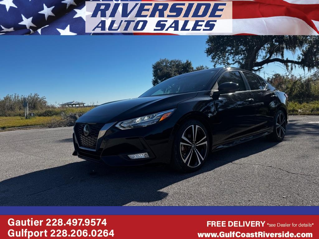 2023 Nissan Sentra SR