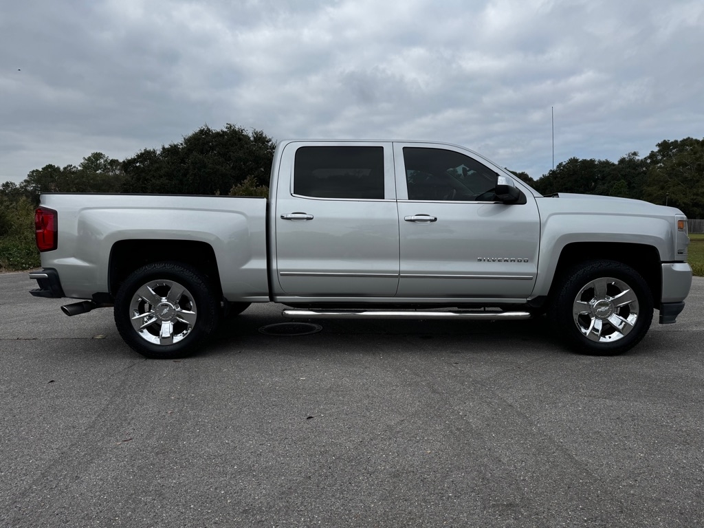 Chevrolet Silverado 1500 4WD Crew Cab 143.5" LTZ w/2LZ 2016